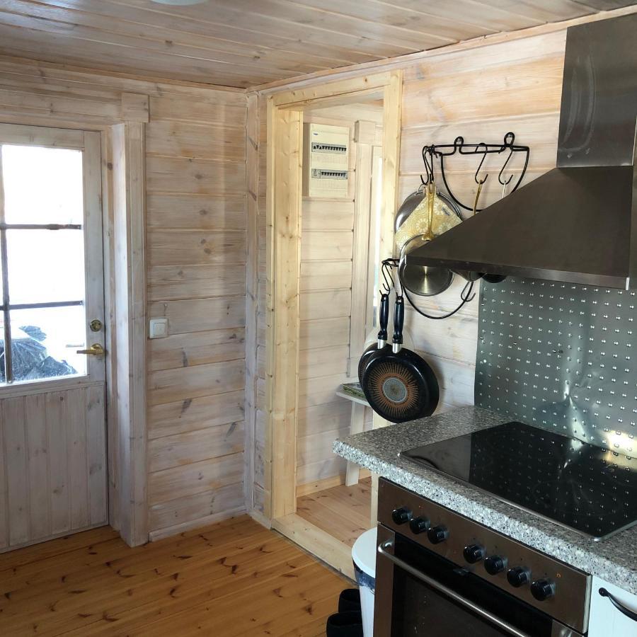 Himalayan Cabin Inkoo Exterior photo